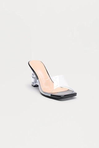Elora Clear Mule