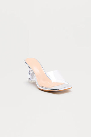 Elora Clear Mule