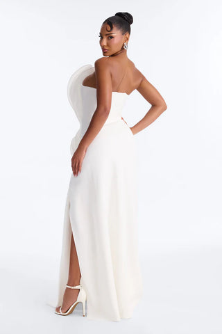 Timeless Era Ruffle Gown