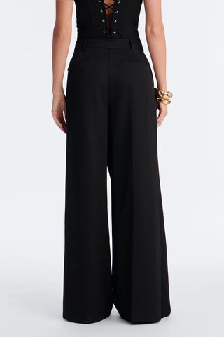 Tailored Touch Wrap Front Trouser