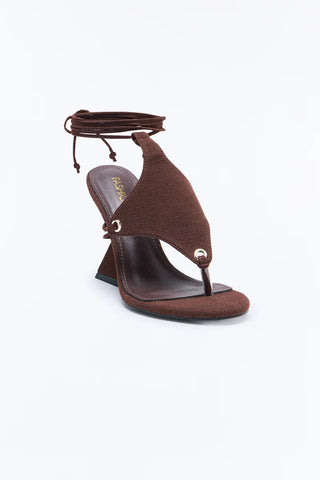 Livana Wrap Up Novelty Wedges