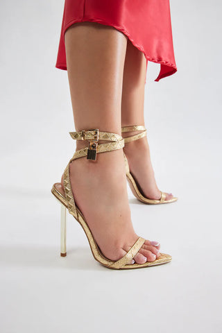 Exceeding Expectations Heels