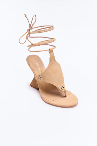 Livana Wrap Up Novelty Wedges