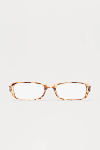 Mark On Me Tortoise Blue Light Sunglasses