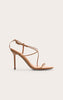 Toe Strappy Stiletto Heels