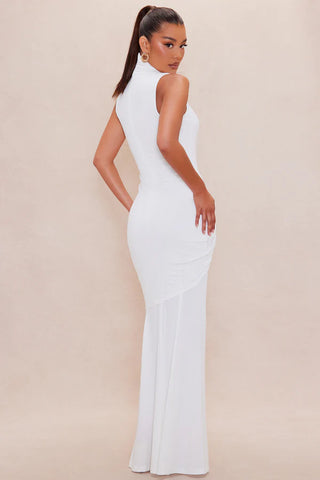 Shay Double Lined Maxi Dress