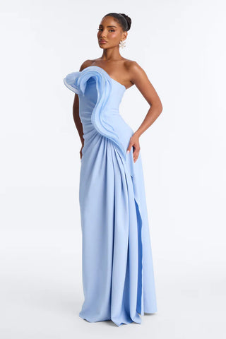 Timeless Era Ruffle Gown