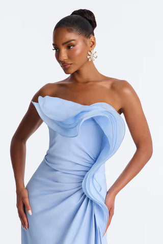 Timeless Era Ruffle Gown