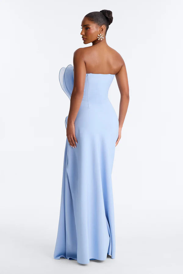 Timeless Era Ruffle Gown