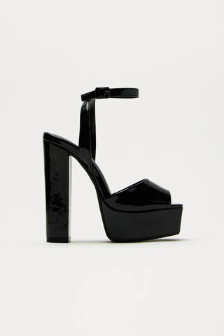 Catalina Platform Block Heels