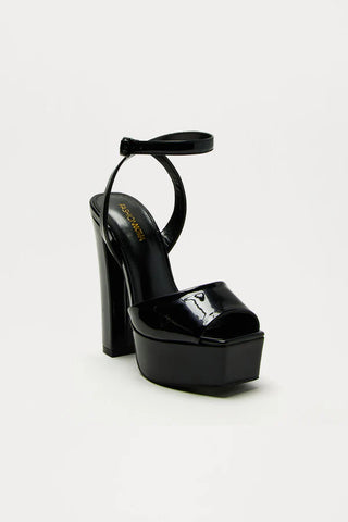 Catalina Platform Block Heels