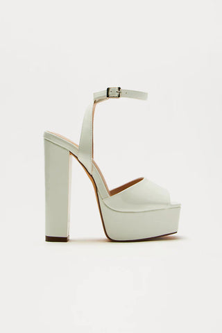 Catalina Platform Block Heels