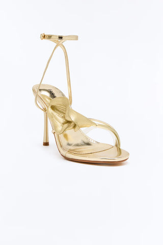 Warm Waters Flower Heels