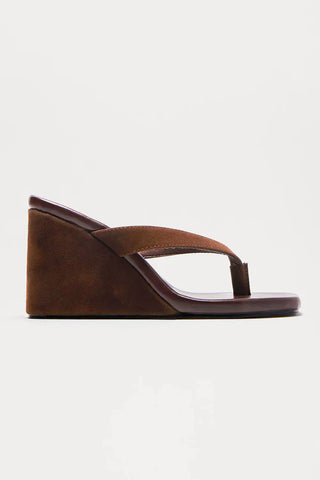 Mekia Thong Wedges