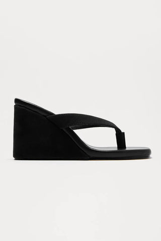 Mekia Thong Wedges