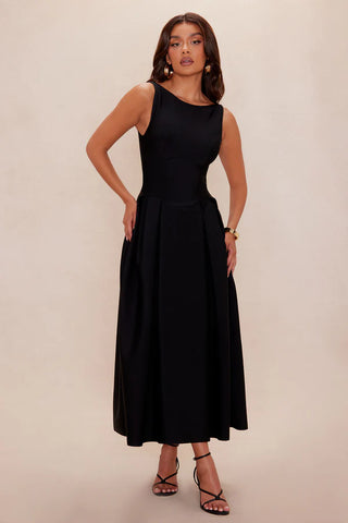 Lani Bandage Maxi Dress