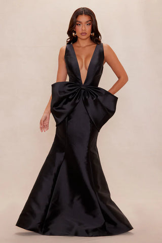 Mia Taffeta Gown
