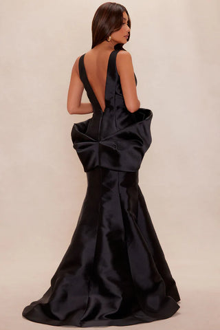 Mia Taffeta Gown