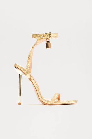 Exceeding Expectations Heels