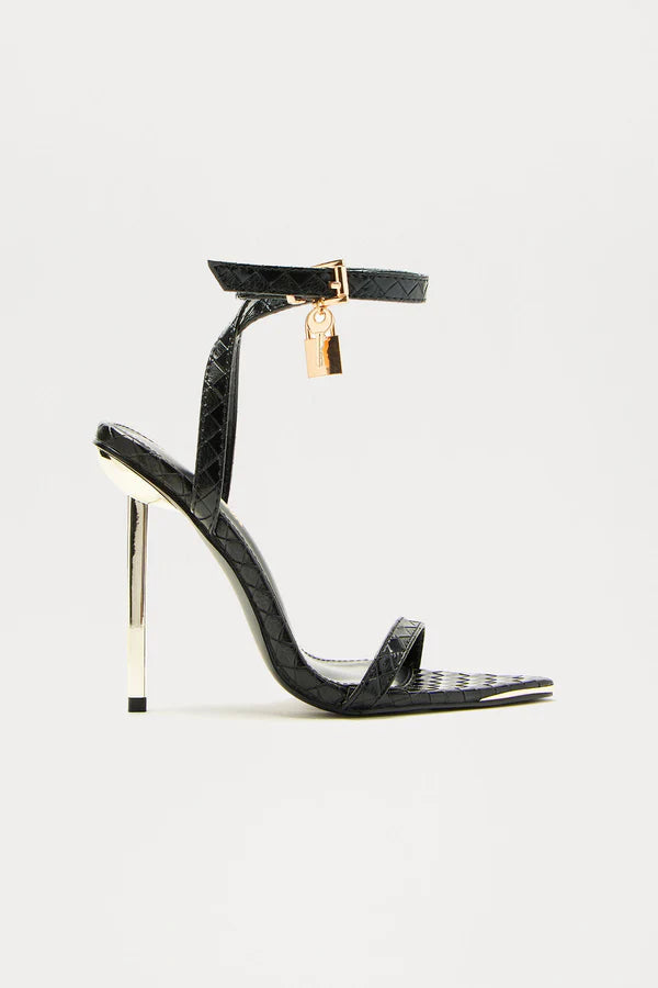 Exceeding Expectations Heels