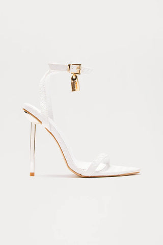 Exceeding Expectations Heels