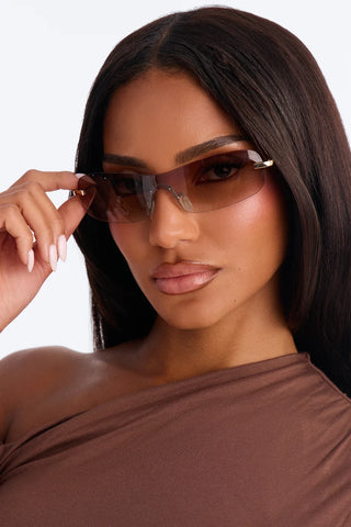 Baddie In Da Club Sunglasses