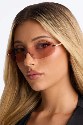 Baddie In Da Club Sunglasses
