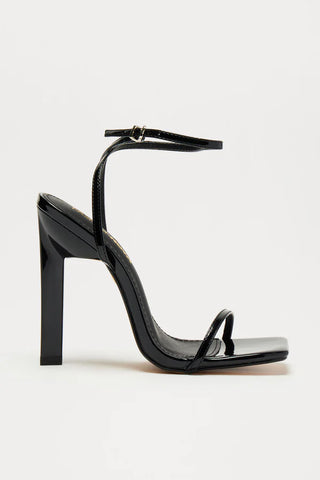 Outta Your Comfort Zone Heels