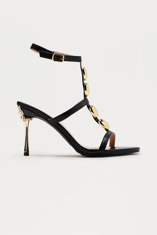 Paloma Hardware Butterfly Heels