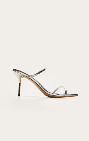 Moonlit Strappy Stilettos