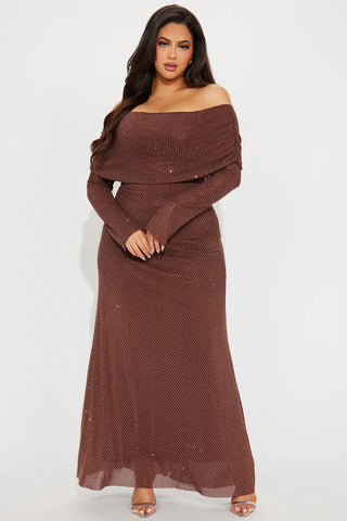 Austin Embellished Maxi Dress