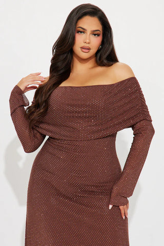 Austin Embellished Maxi Dress