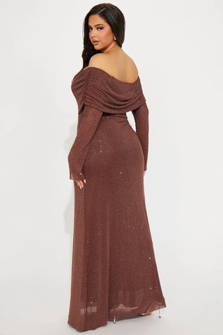 Austin Embellished Maxi Dress