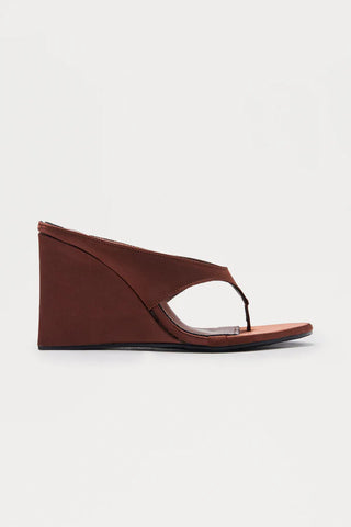 Simona Thong Wedges