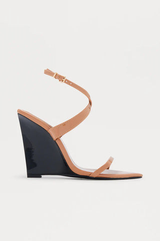 Kellan Ankle Strap Wedges