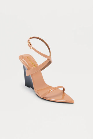 Kellan Ankle Strap Wedges