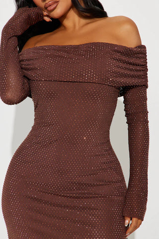 Austin Embellished Maxi Dress