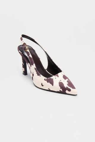 Samantha Slingback Pumps