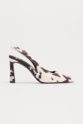 Samantha Slingback Pumps