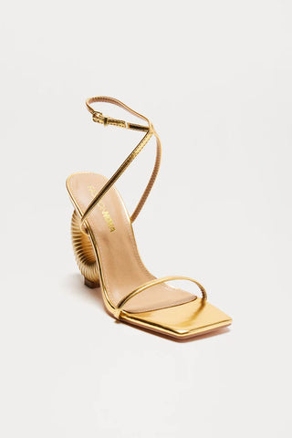 All About It Heeled Sandals