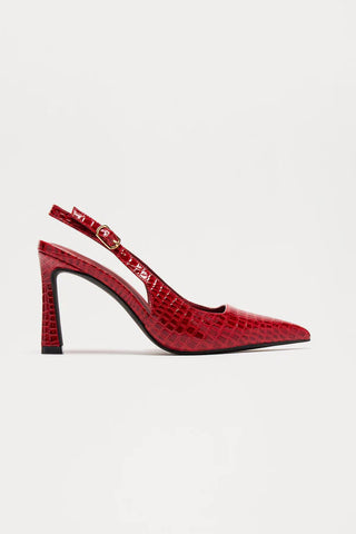 Samantha Slingback Pumps