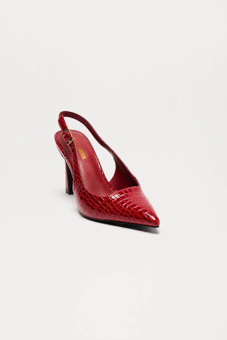 Samantha Slingback Pumps