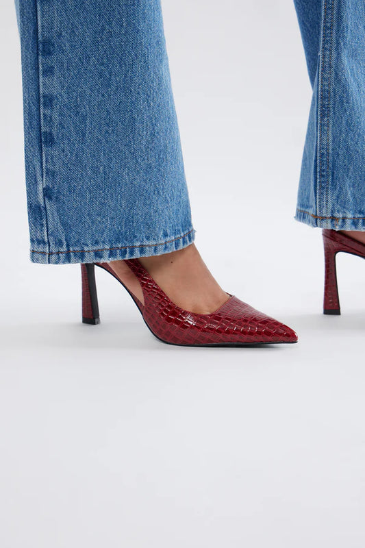 Samantha Slingback Pumps