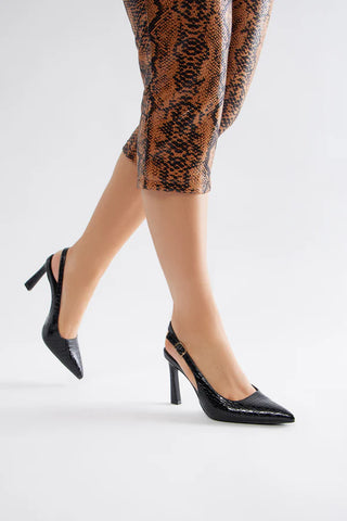 Samantha Slingback Pumps