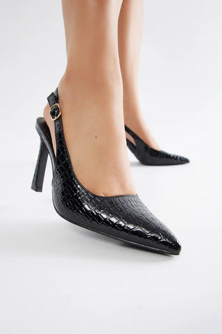 Samantha Slingback Pumps
