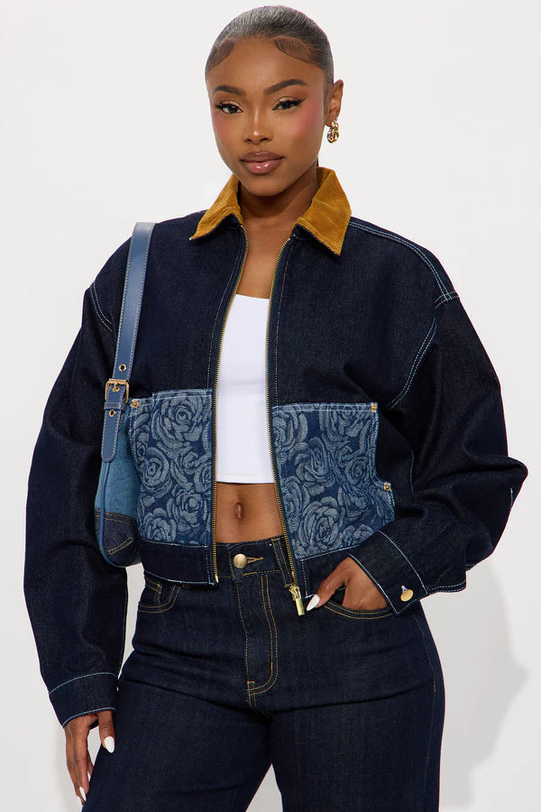 Essex Denim Jacket