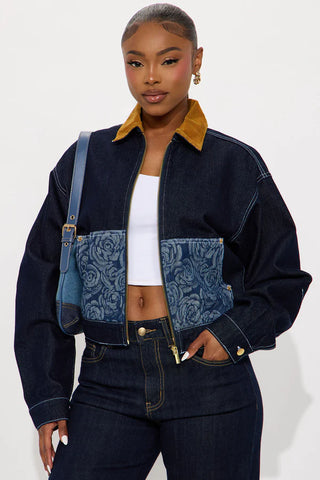 Essex Denim Jacket