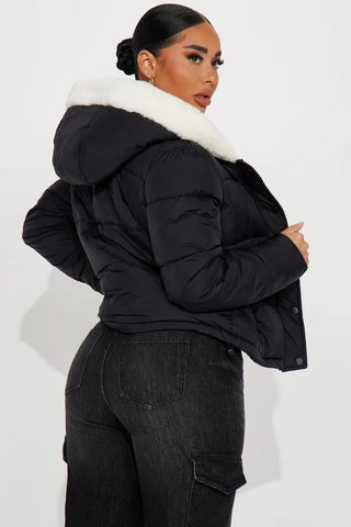 Cozied Up Jacket