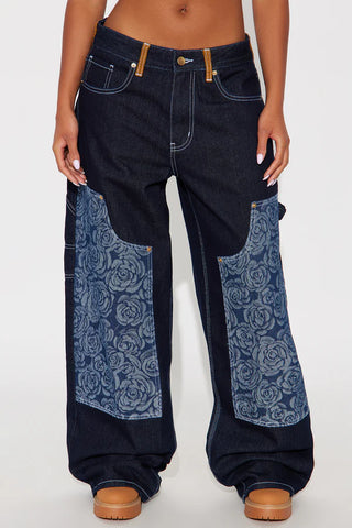 Essex Loose Utility Jeans