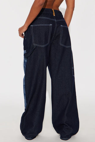 Essex Loose Utility Jeans